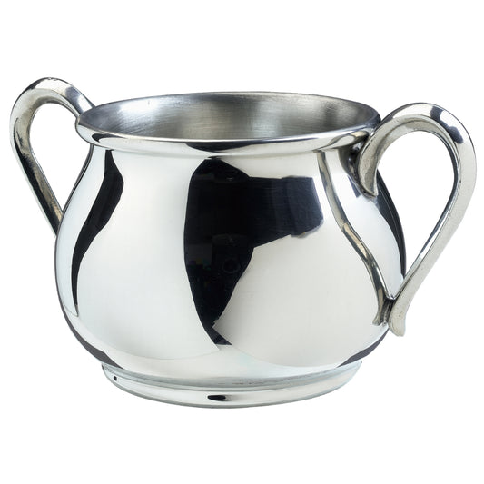 Salisbury Bulged Double Handle Baby Cup