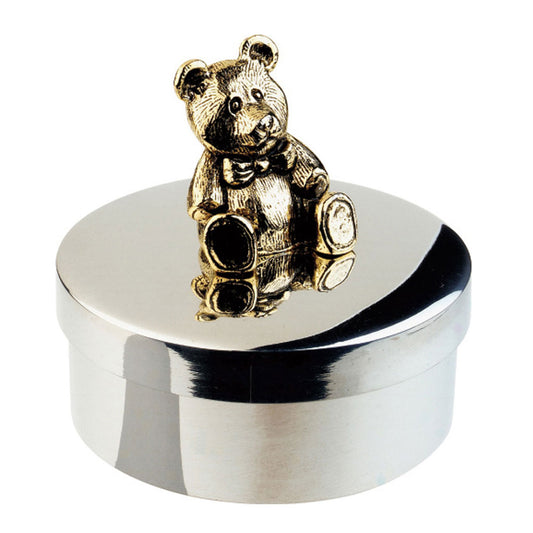 Salisbury Teddy Keepsake Box