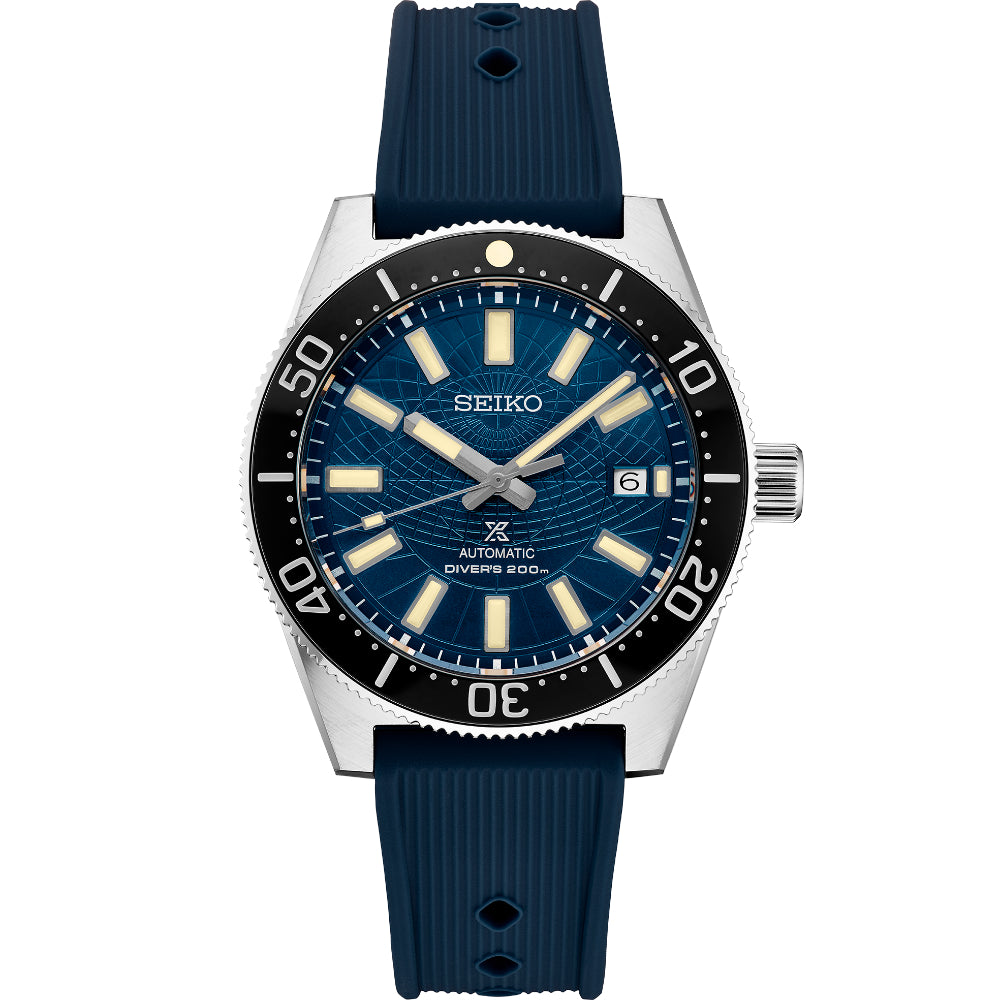 Seiko Prospex Diver's Save the Ocean Limited Edition Automatic - Blue