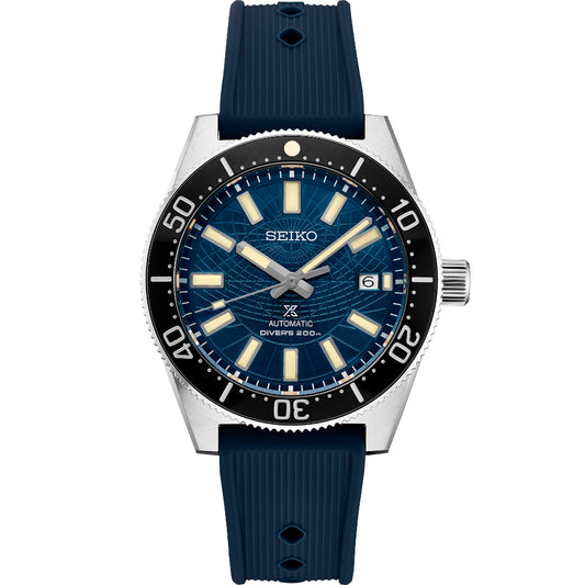 Seiko Prospex Diver's Save the Ocean Limited Edition Automatic - Blue