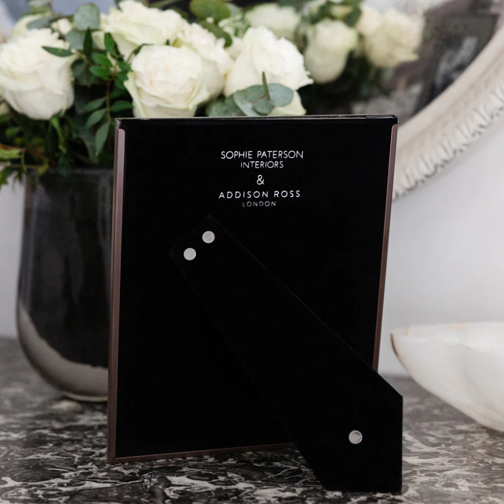 Addison Ross 5x7 Wheat Rattan Frame