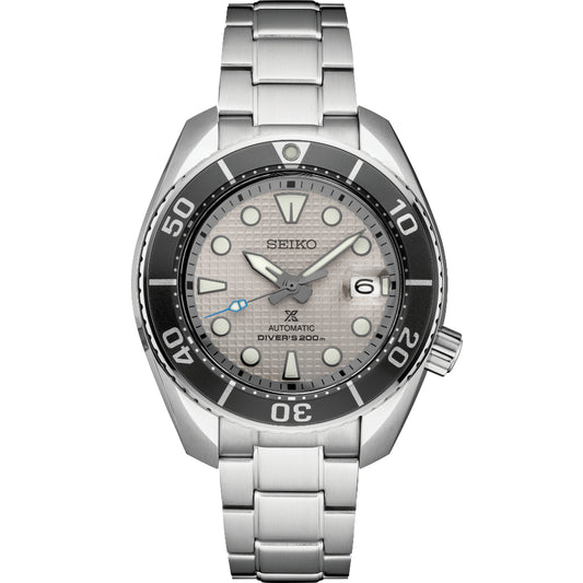 Seiko Prospex 45mm Ice Diver U.S. Special Edition Automatic Watch