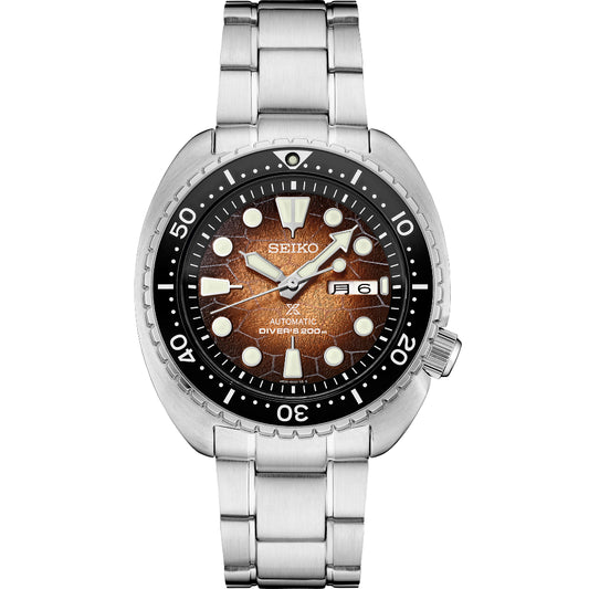 Seiko Prospex Collection Diver Brown Special Edition Automatic SRPH55