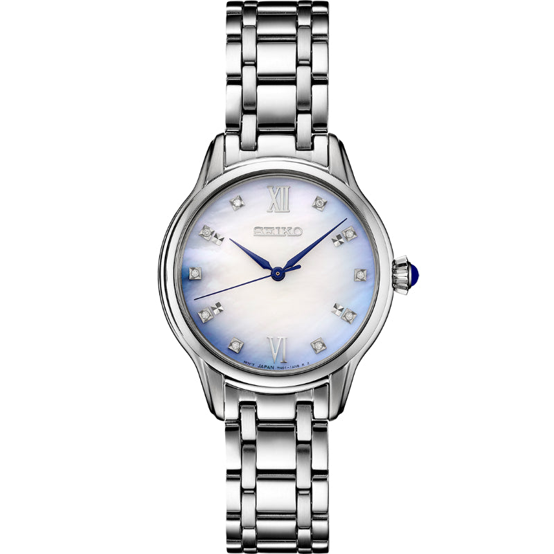 Seiko Diamond Collection 140th Anniversary Limited Edition Blue Mother of Pearl