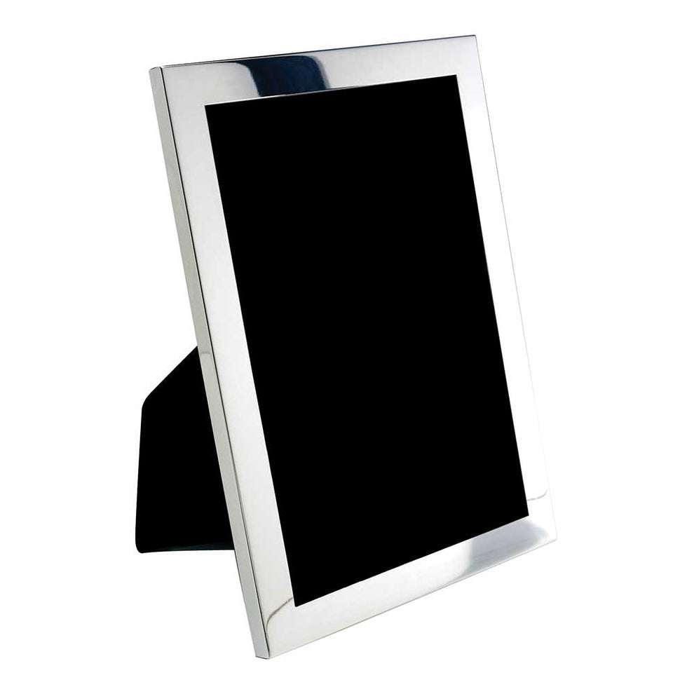 Salisbury Frame 5x7 Sterling Silver Smyth Jewelers