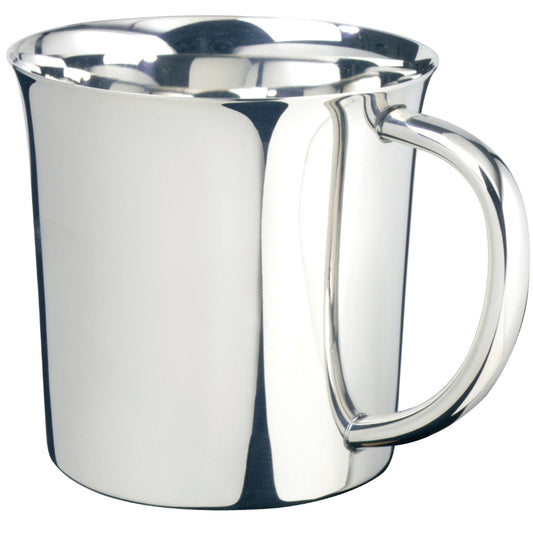 Salisbury Savannah Baby Cup - Sterling Silver