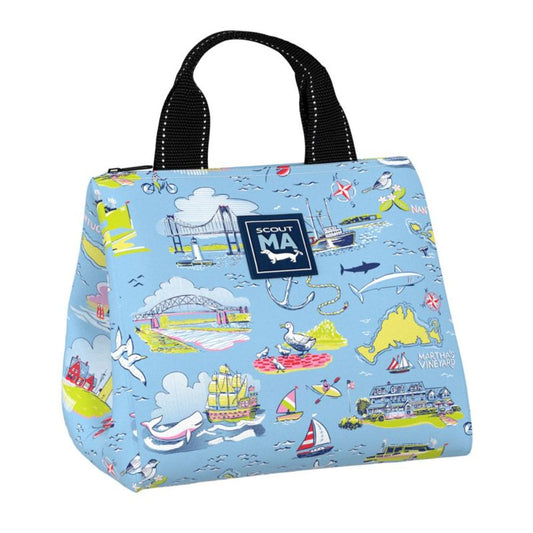 Scout Celebrate the Spirit of MASSACHUSETTS