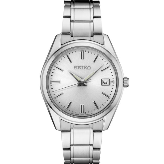 Seiko Essentials Collection 40mm Quartz Watch
