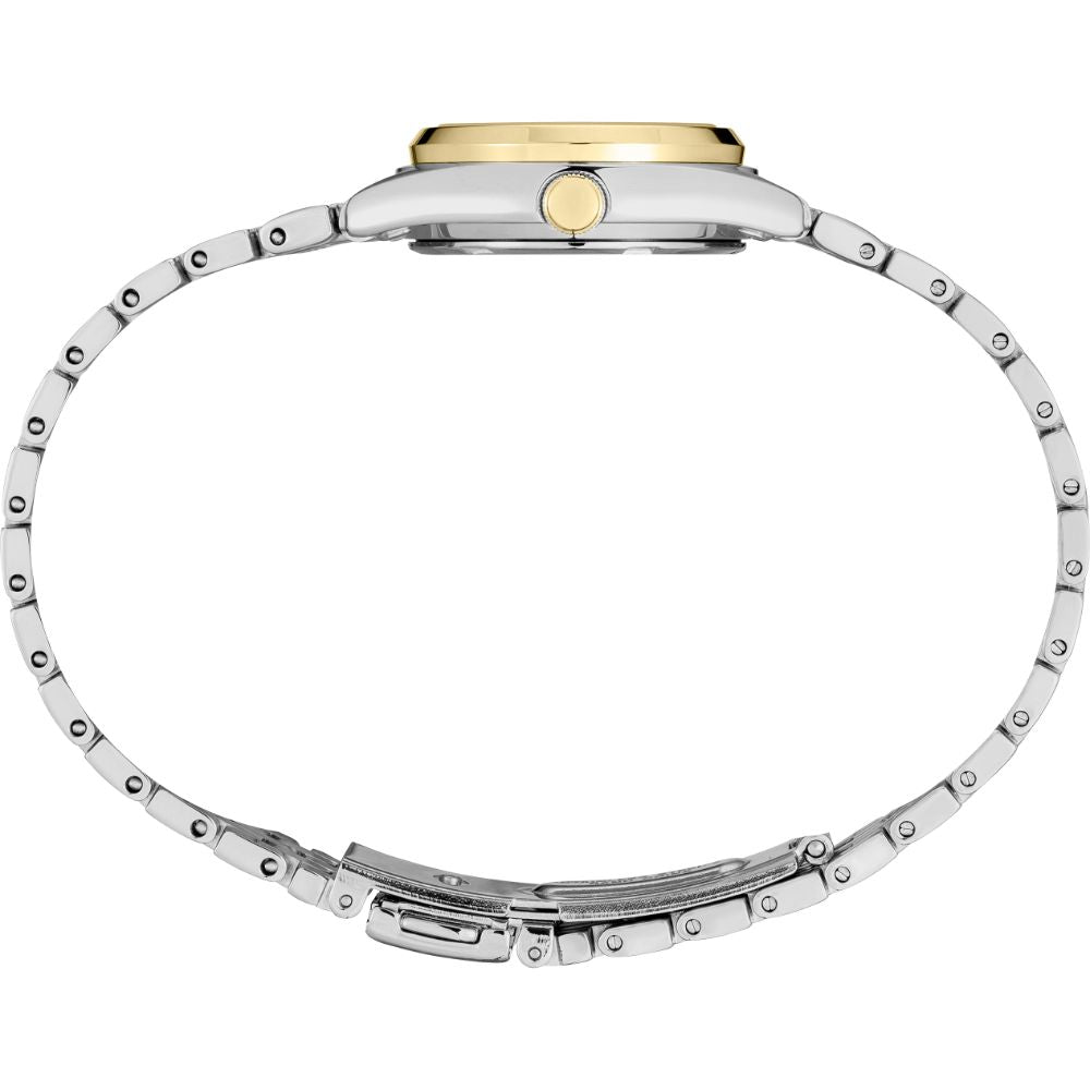 Seiko Essentials Collection Two-Tone Quartz Watch