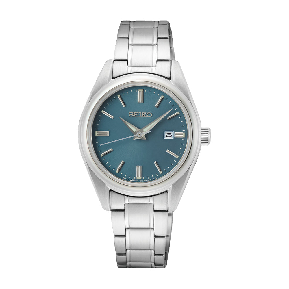 Seiko Essentials 29mm Swiss Quartz Watch
