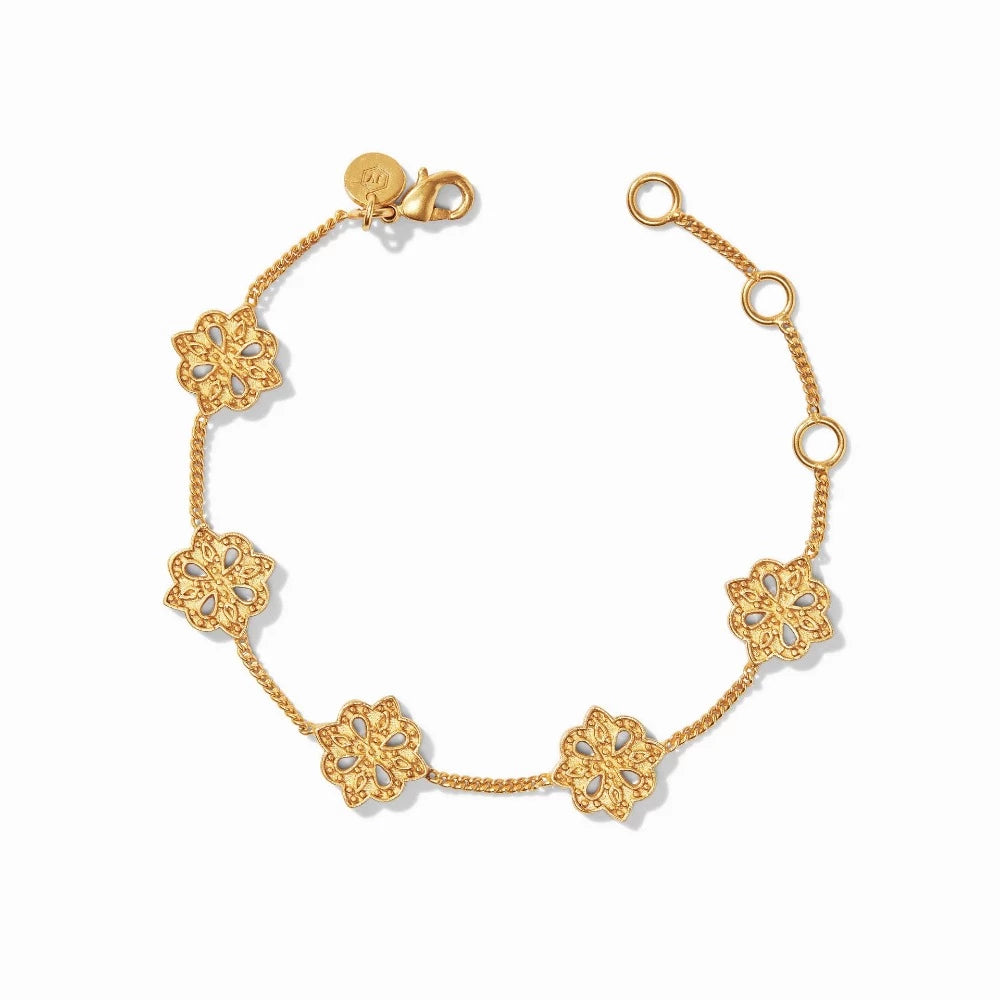 Julie Vos SoHo Delicate Bracelet Gold