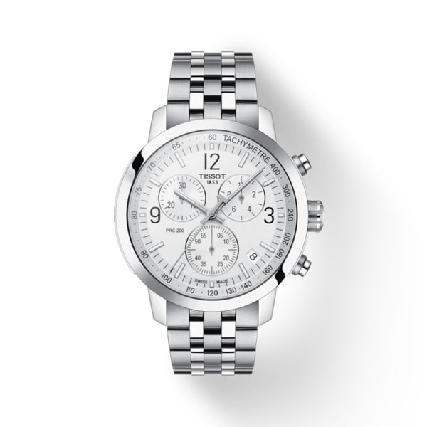 Tissot PRC 200 Chronograph – Smyth Jewelers