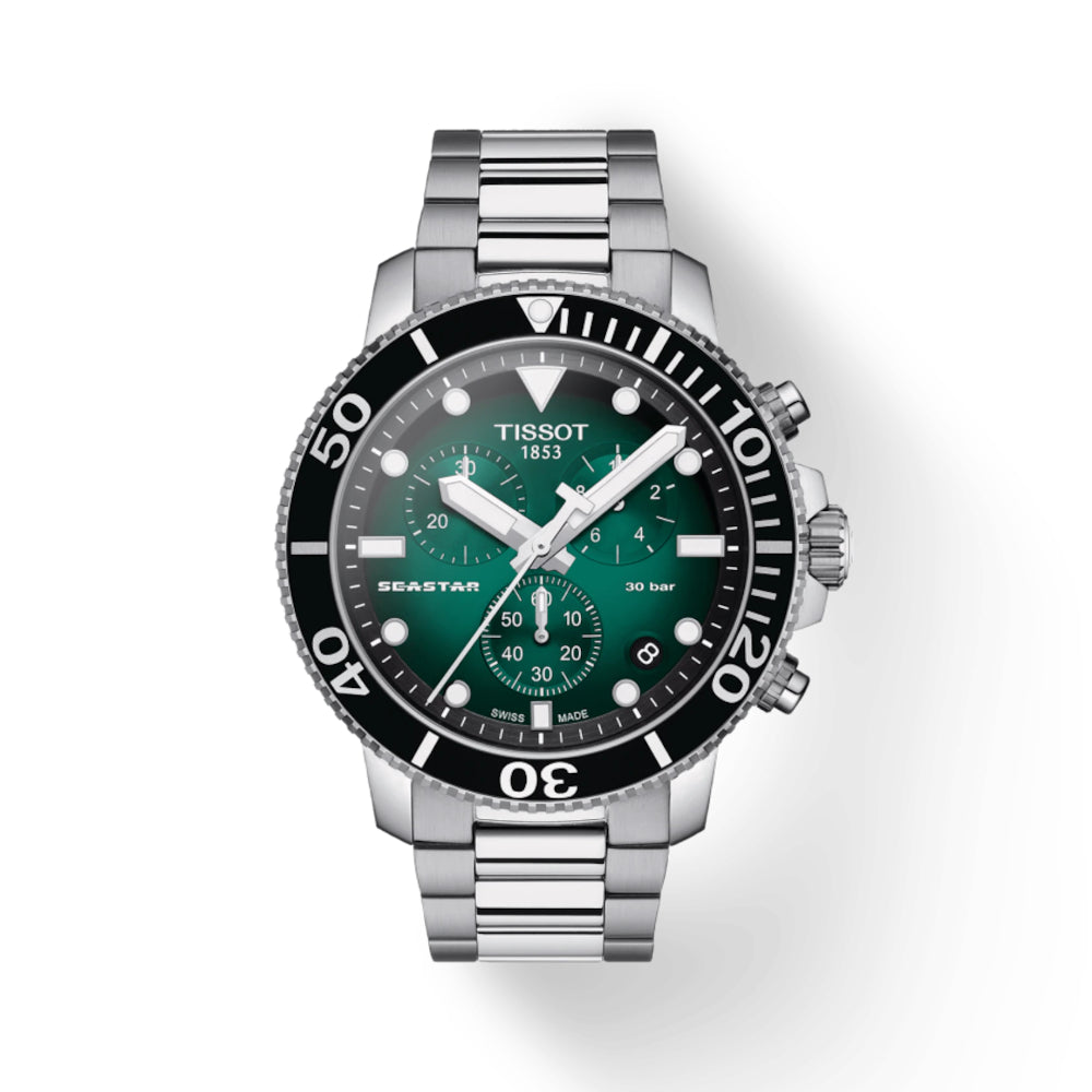 Tissot Gents Seastar 1000 Chronograph