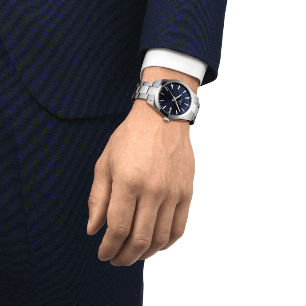 Tissot Gentleman 40mm Quartz Watch – Smyth Jewelers
