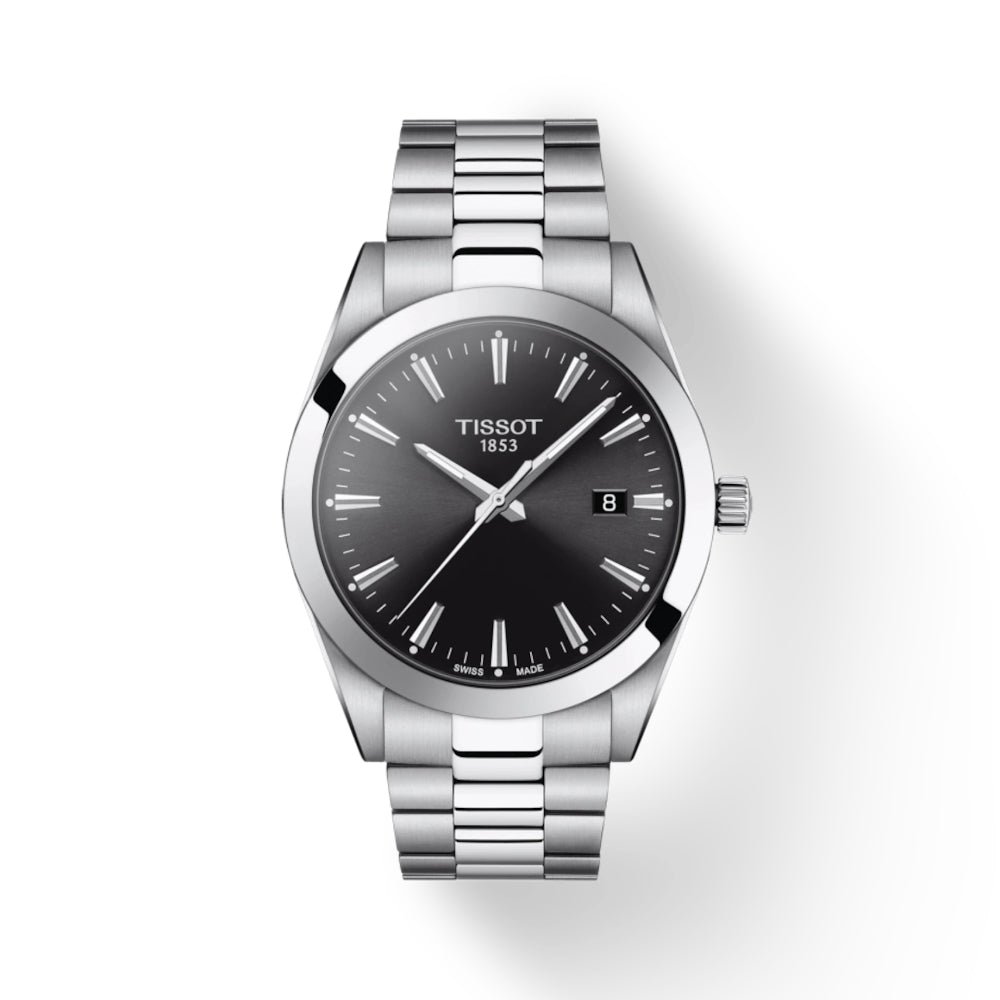 Tissot Gentleman 40mm Quartz Watch