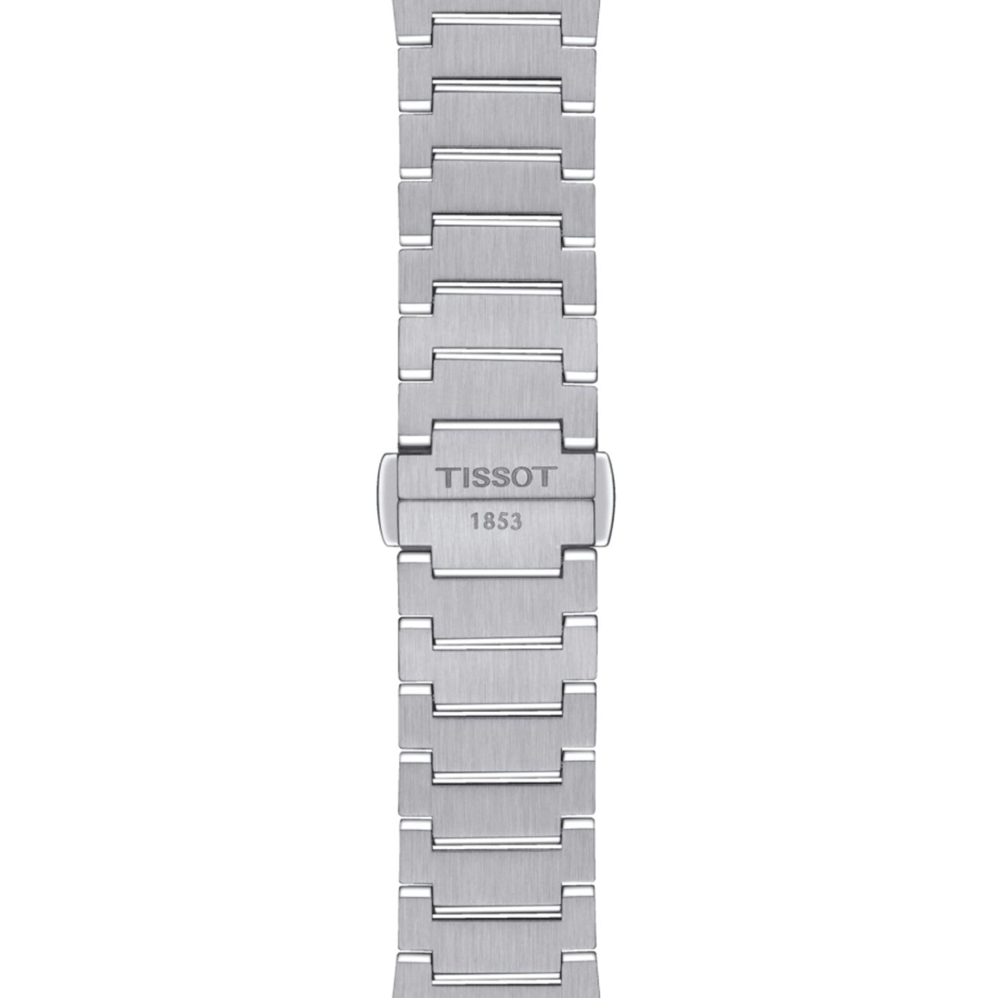 Tissot PRX 35mm Unisex Stainless Steel Bracelet Blue Indexes Dial