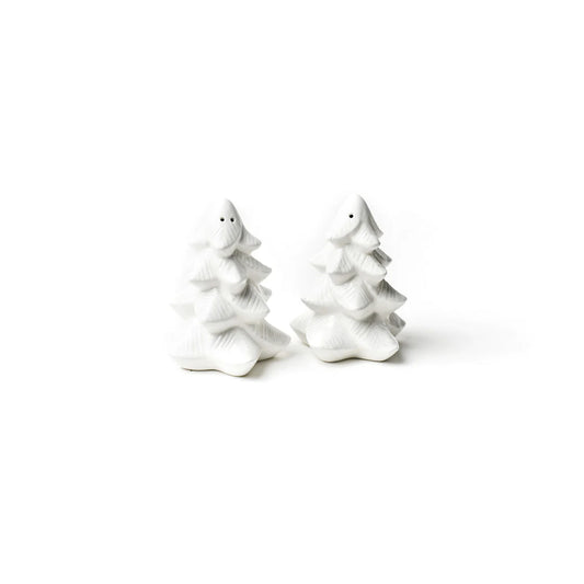 Coton Colors Tree Salt and Pepper Shaker Set