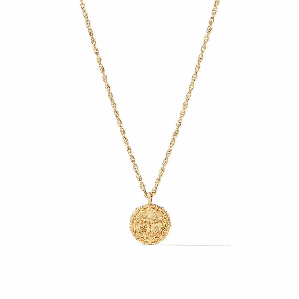 Julie vos 2025 coin pendant
