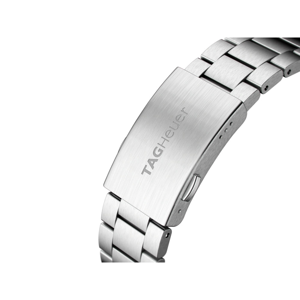 Tag Heuer Formula 1 Date 43mm Auto - Grey Dial/Steel Bracelet