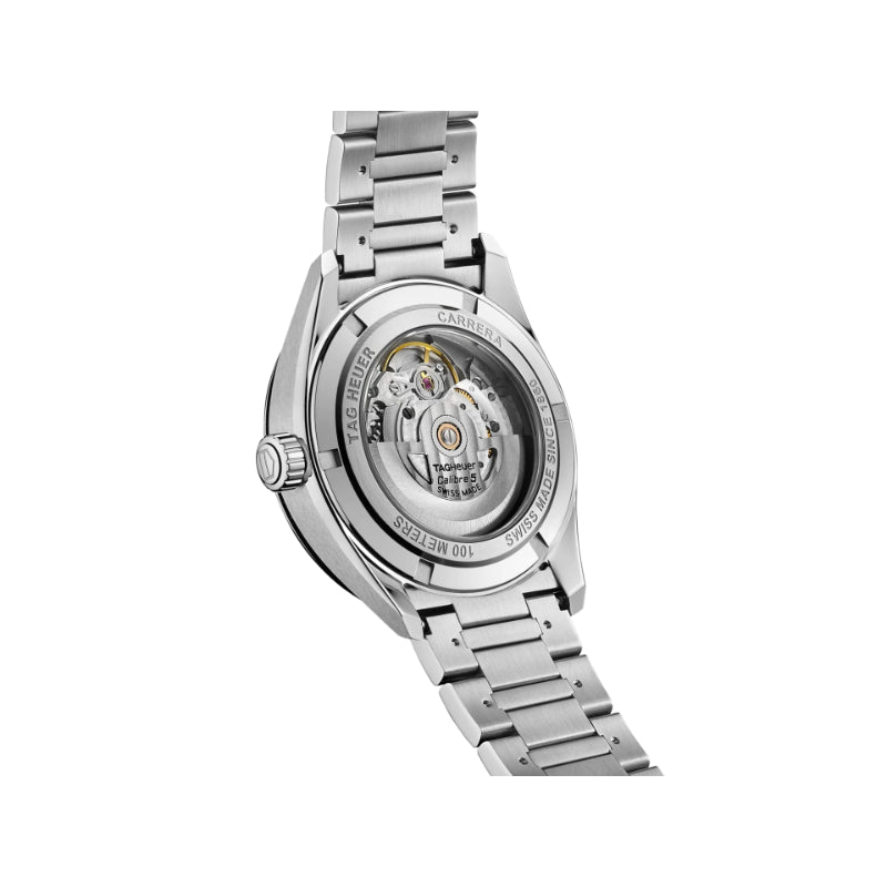 Tag Heuer Gents Carrera 39mm Automatic Watch