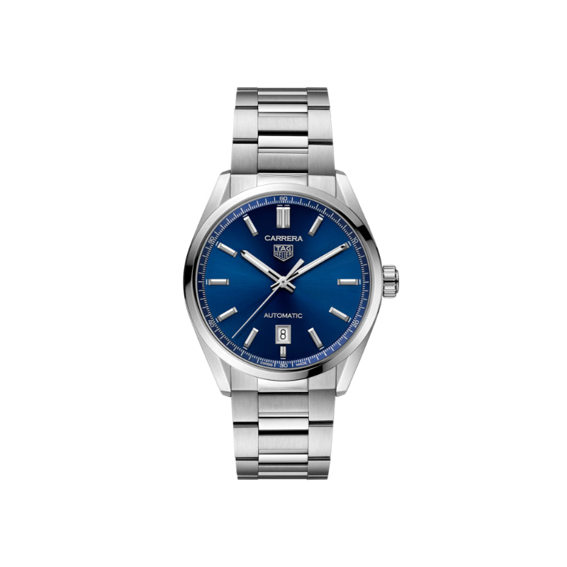 Tag Heuer Gents Carrera 39mm Automatic Watch