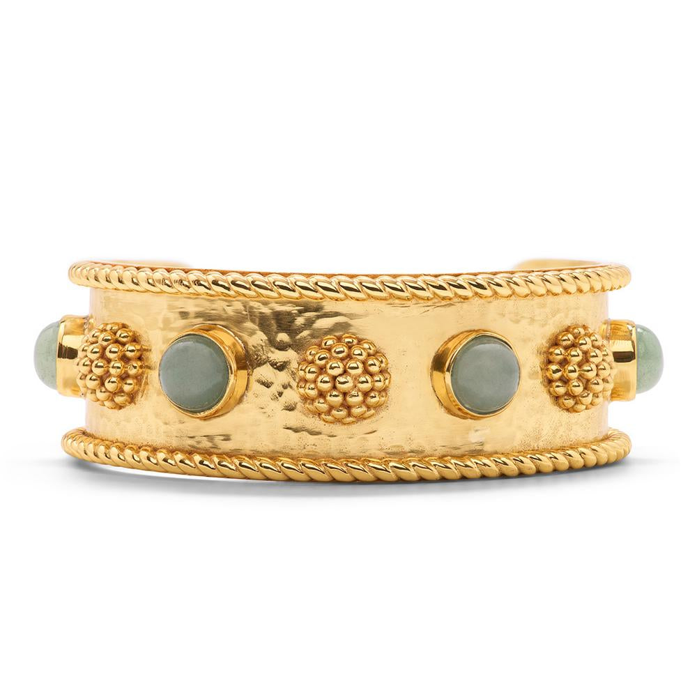 Capucine De Wulf Berry Gem Cuff