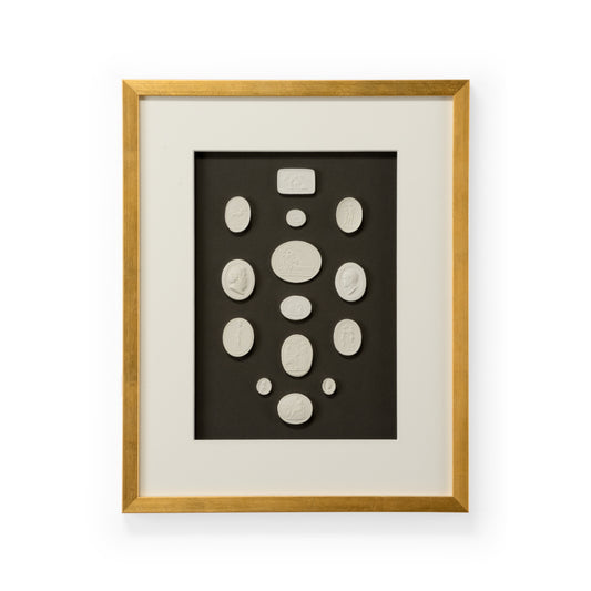 Chelsea House The Grand Tour Intaglios I