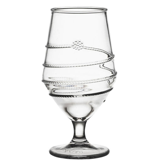 Juliska Amalia Acrylic Goblet