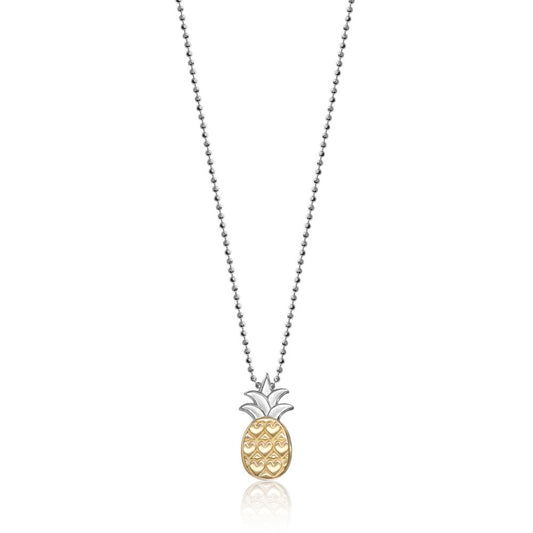 Alex Woo Little Fusion Vegas Pineapple Charm