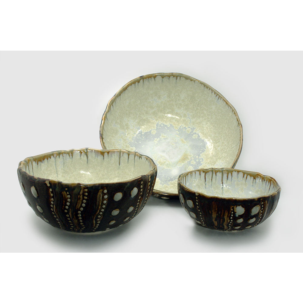 AE Ceramics Small Sea Urchin Bowl
