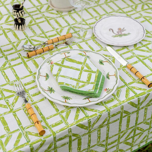 Pomegranate Bamboo Napkin