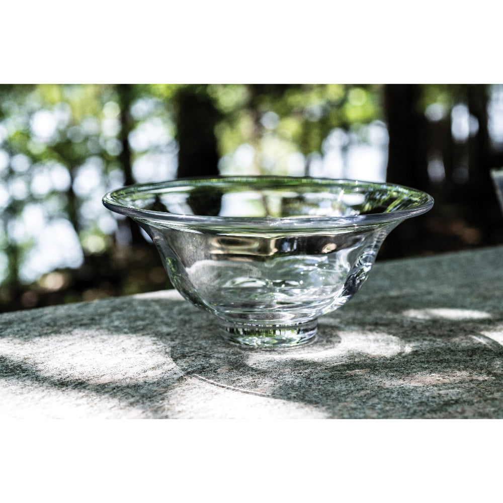 Simon Pearce Medium Shelburne Bowl