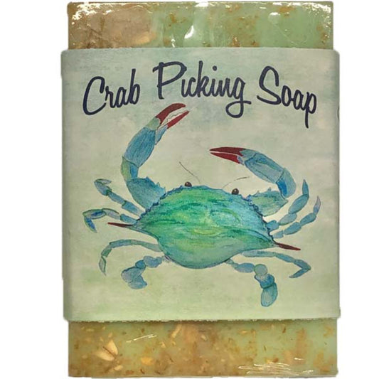 Crab Picking Soap