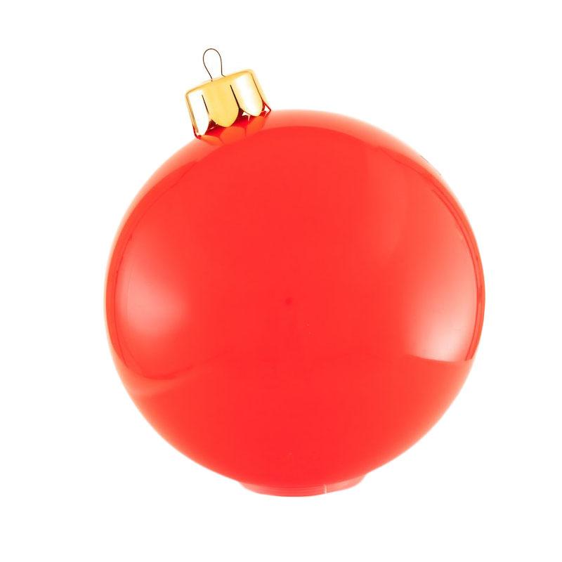 Holiball Classic Red
