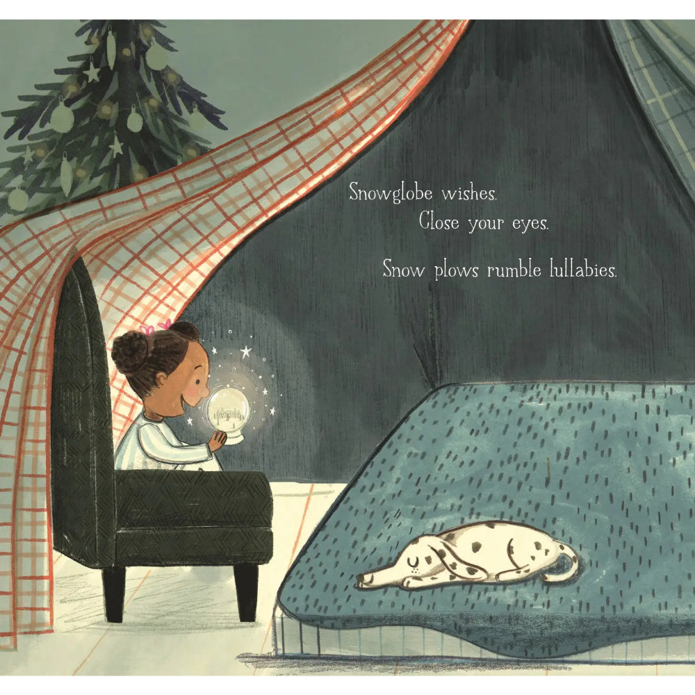 Snow Globe Wishes by Erin Dealey