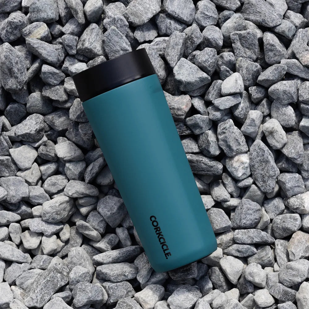 Corkcicle Sierra 17oz Commuter Cup-Desert