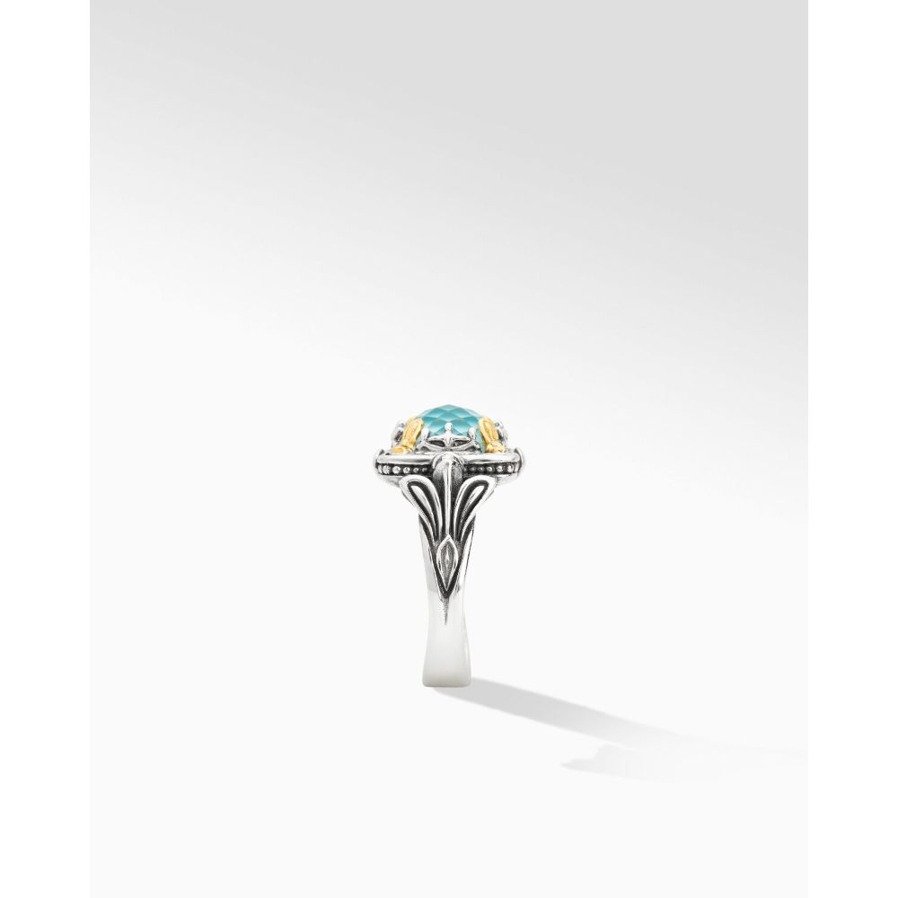 Konstantino Turquoise Ring