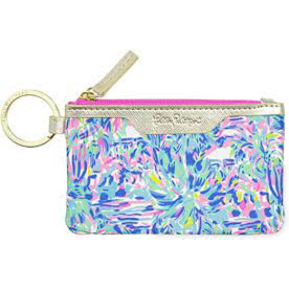 Lilly Pulitzer ID Case, Cabana Cocktail
