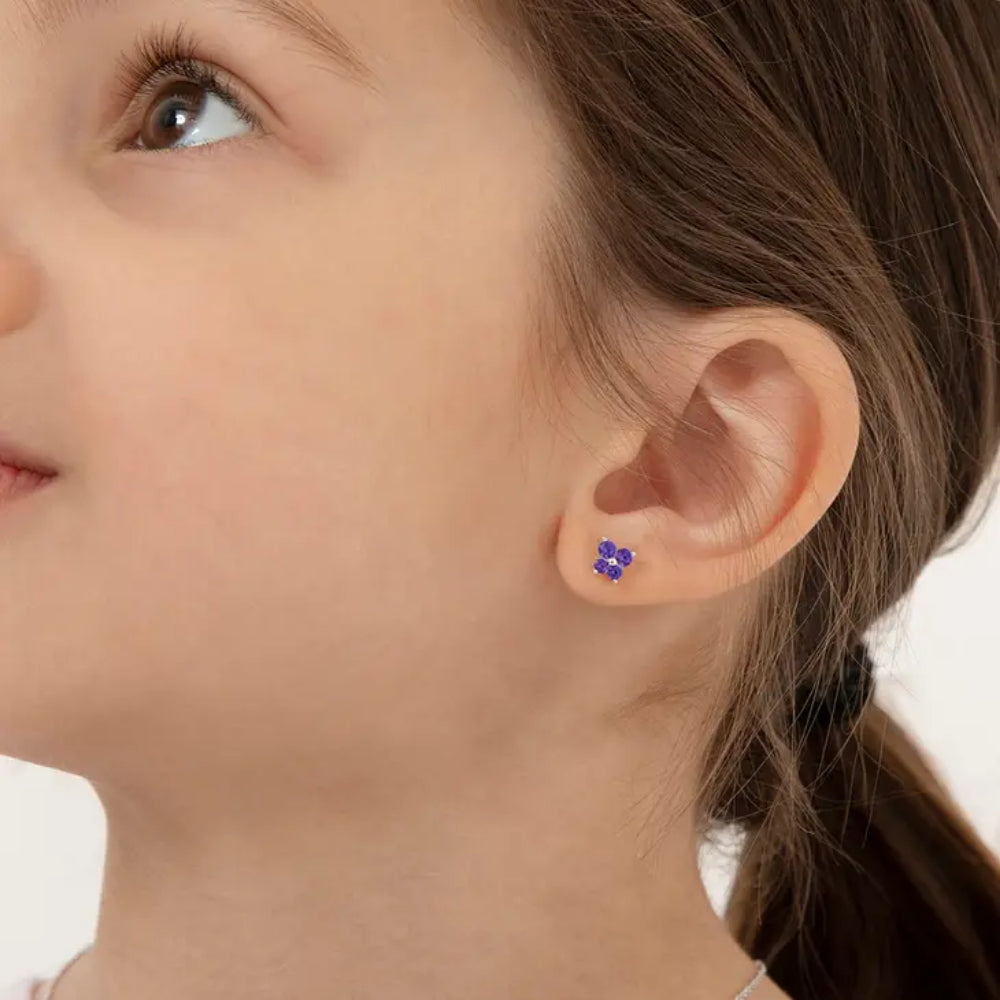 Kids Earrings  Stylish Options for Little Ones  Hypoallergenic Girls  Earrings