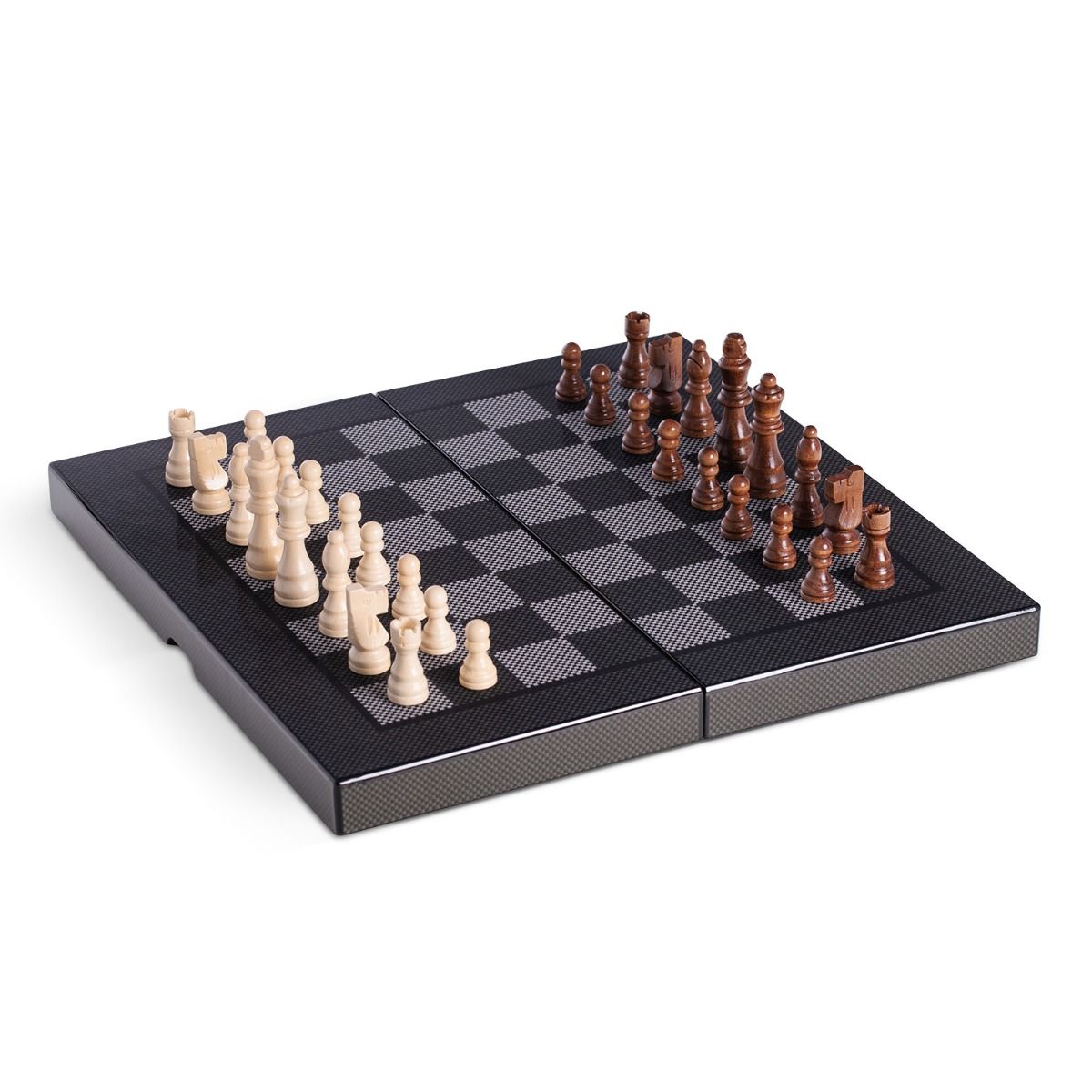 Backgammon/Chess Set