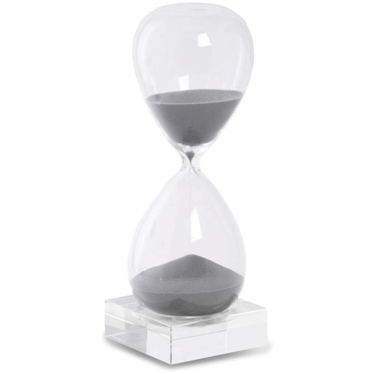 Crystal Hourglass