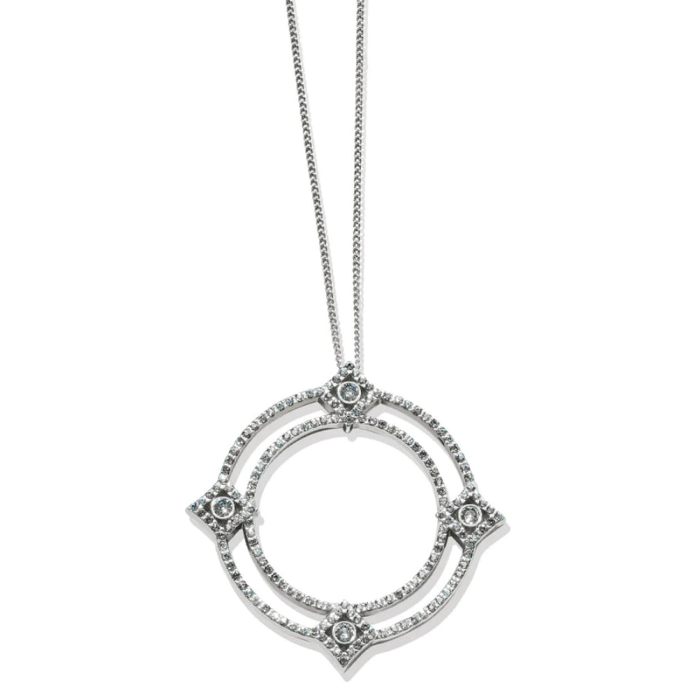 Brighton Illumina Crystal Ring Necklace