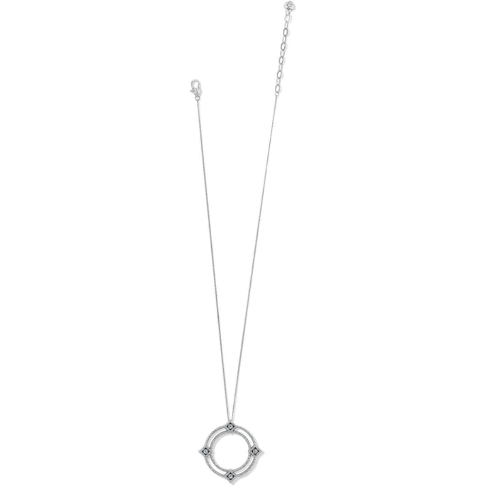 Brighton Illumina Crystal Ring Necklace