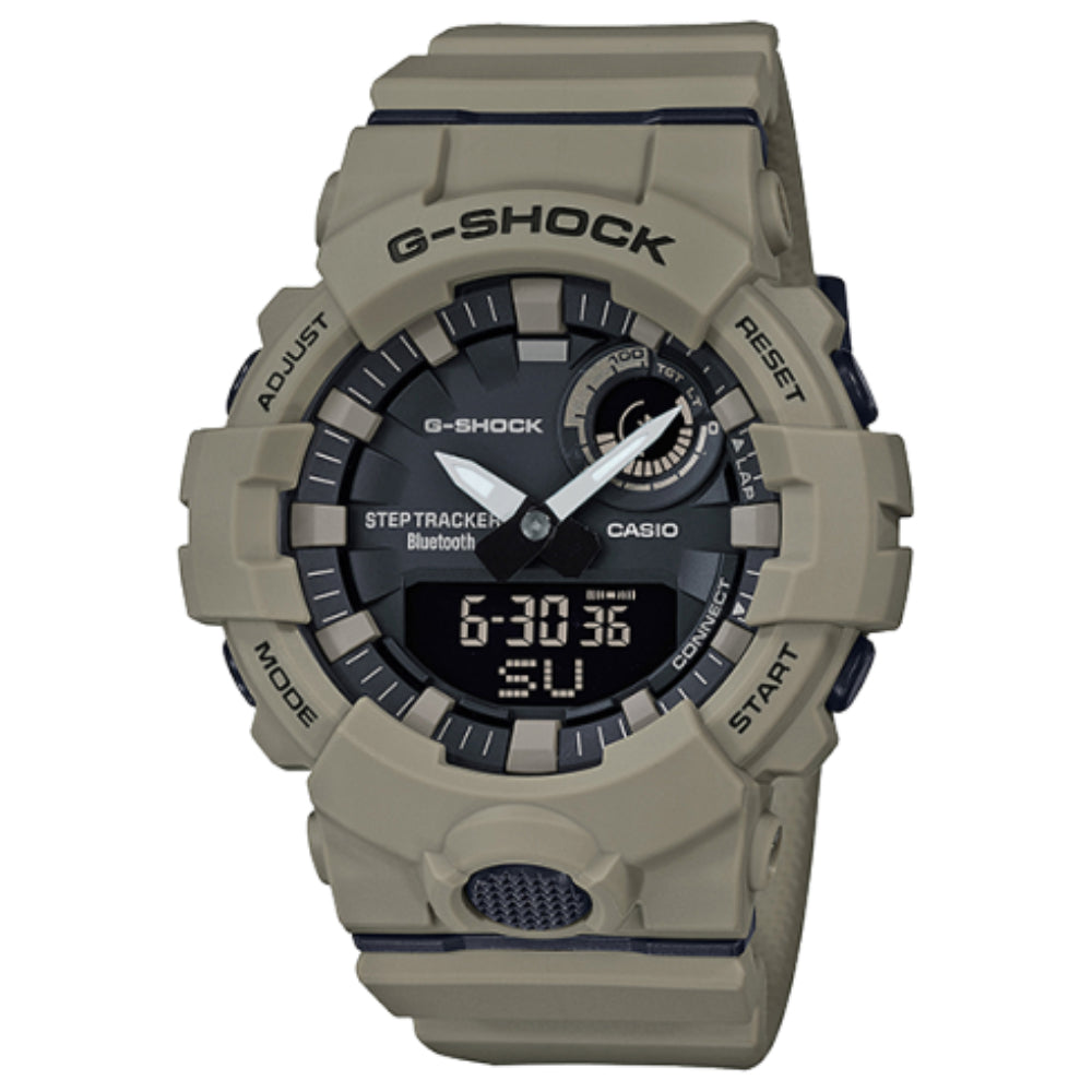G-Shock Move GBA-800 Series - Brown