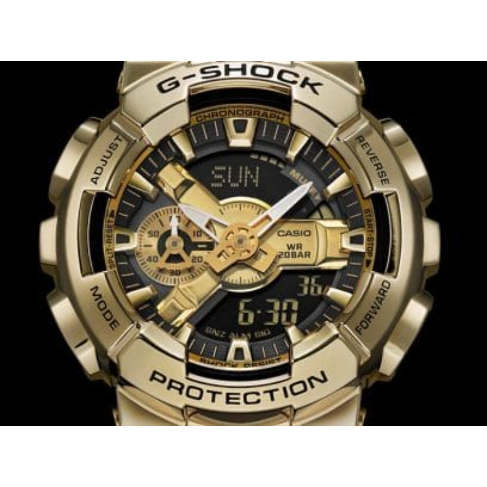 G-Shock Metal Covered GM-110 Series