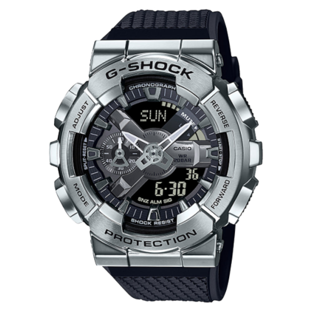 G-Shock Metal Covered GM-110 Series