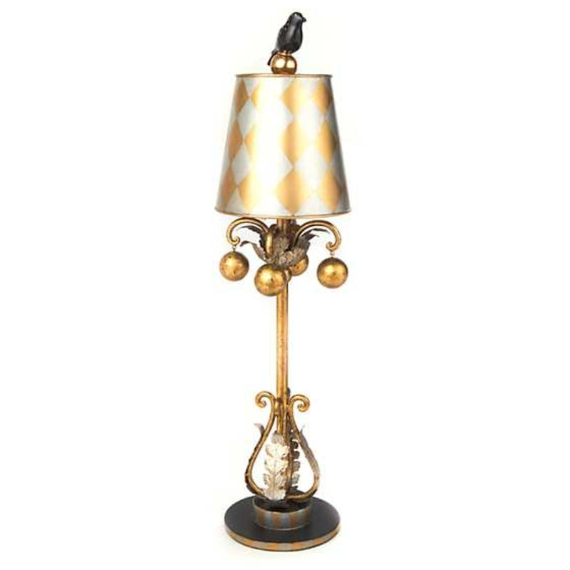 MacKenzie-Childs Golden Hour Buffet Lamp *IN STORE PICKUP ONLY*