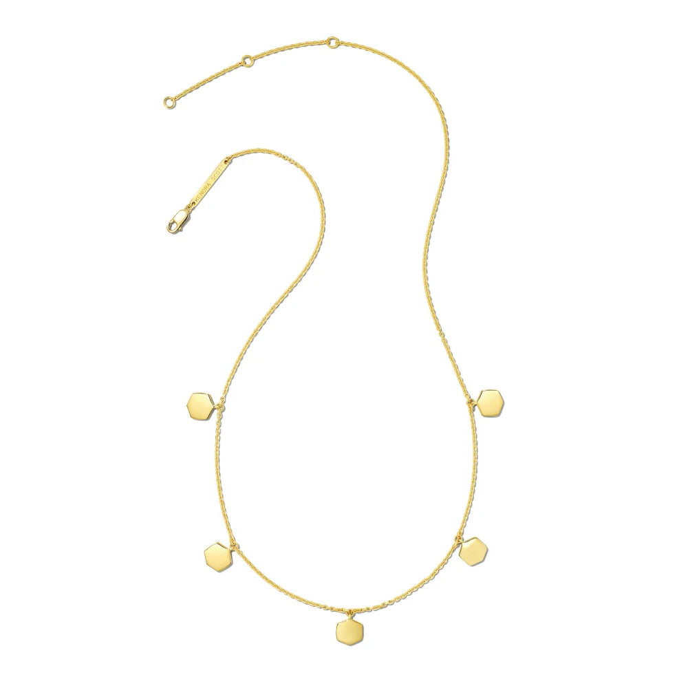 Kendra Scott Davis Strand Necklace