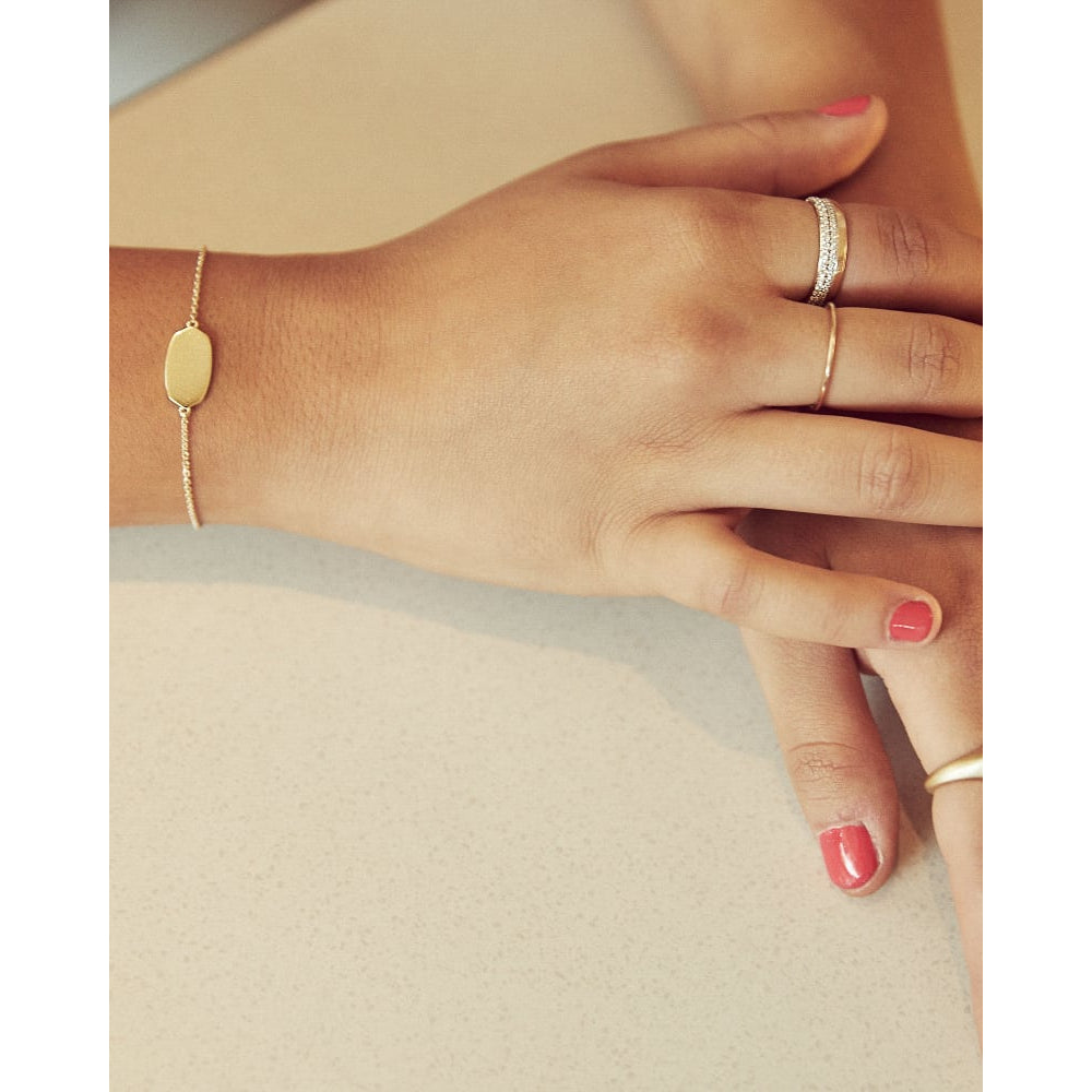 Simple Delicate Everyday Bracelets | IB Jewelry