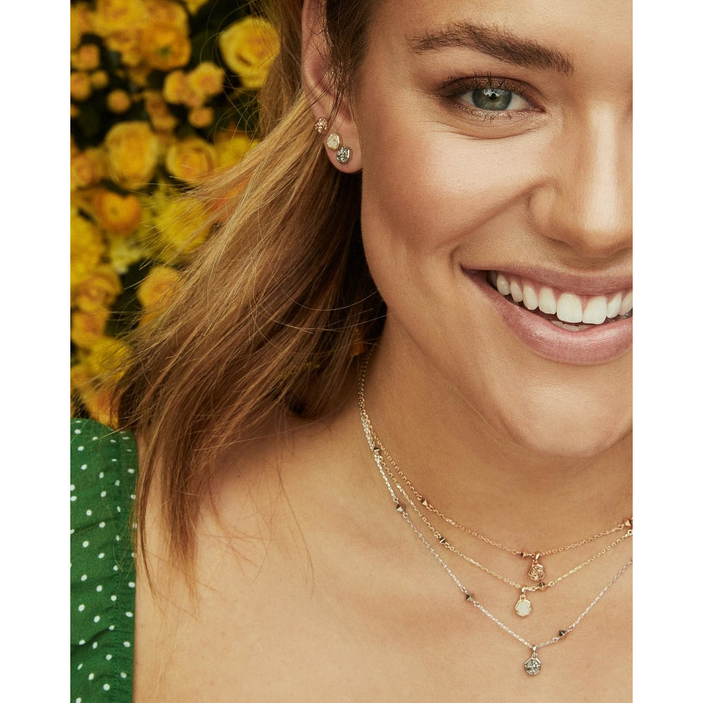 Kendra Scott Nola Stud Earrings in Drusy Smyth Jewelers